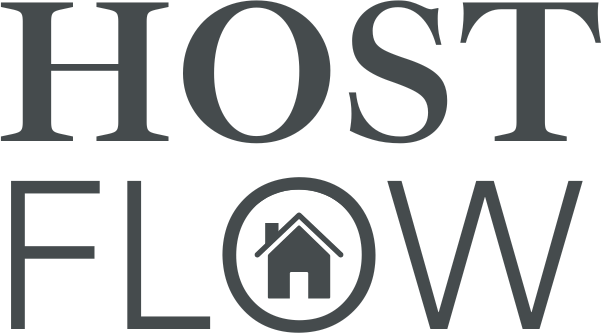 HostFlow logo